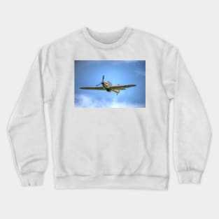 Hawker Hurricane Mk IIc LF363 Crewneck Sweatshirt